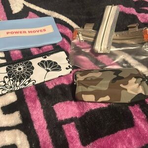 Bundle of small bags